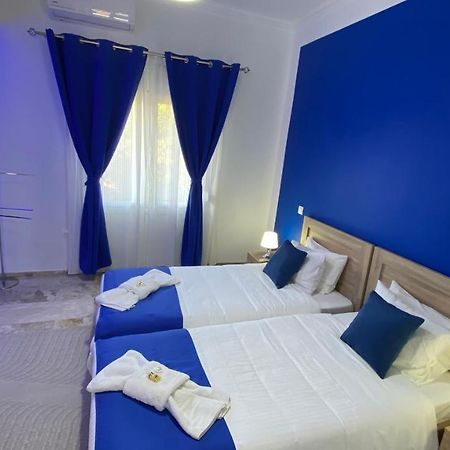 Patras Blue Suite Экстерьер фото