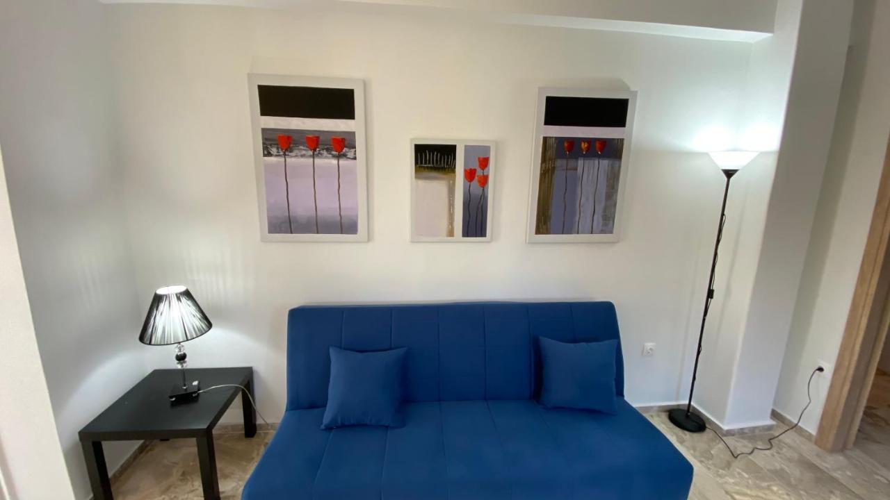 Patras Blue Suite Экстерьер фото