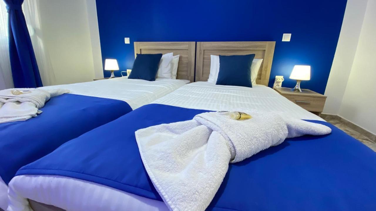 Patras Blue Suite Экстерьер фото