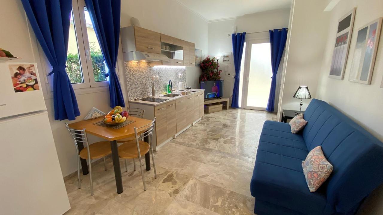 Patras Blue Suite Экстерьер фото
