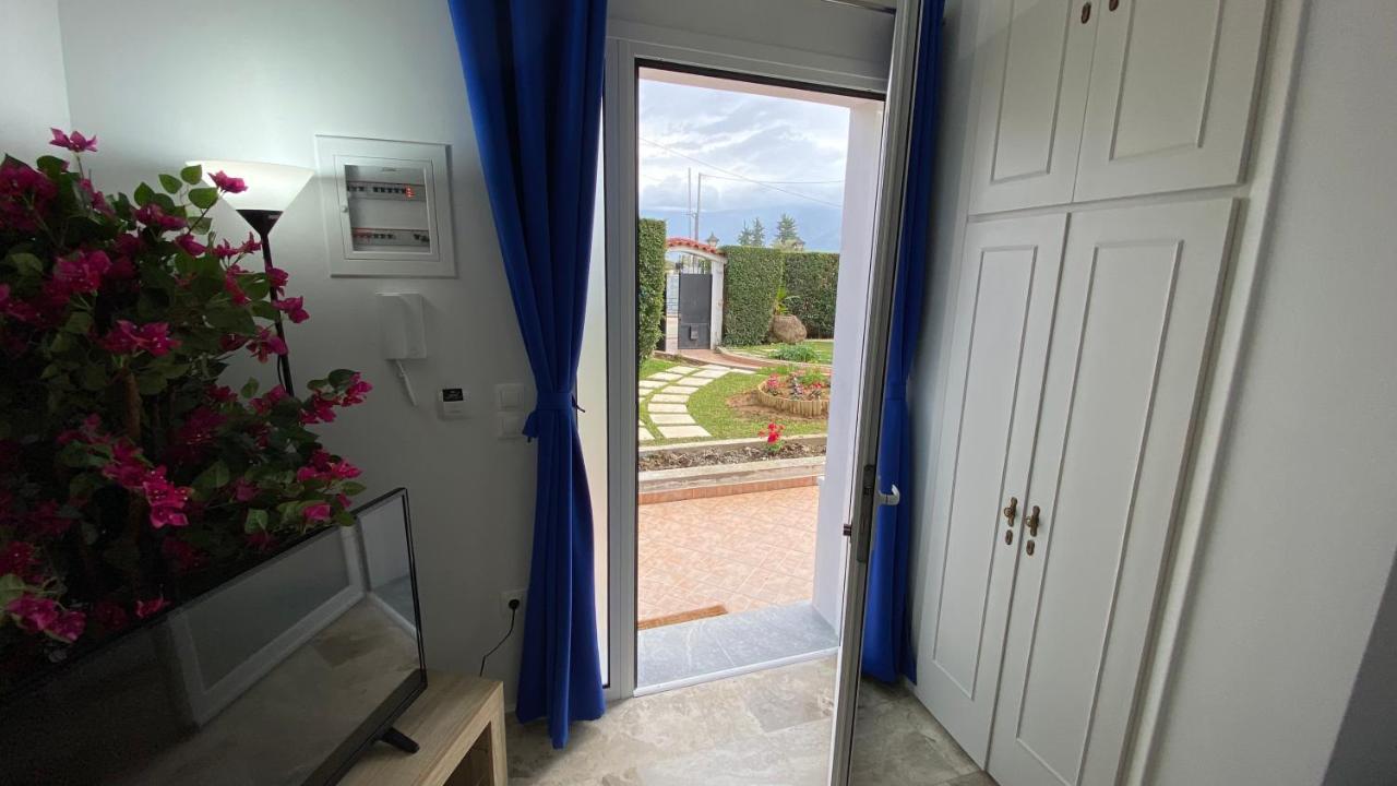 Patras Blue Suite Экстерьер фото