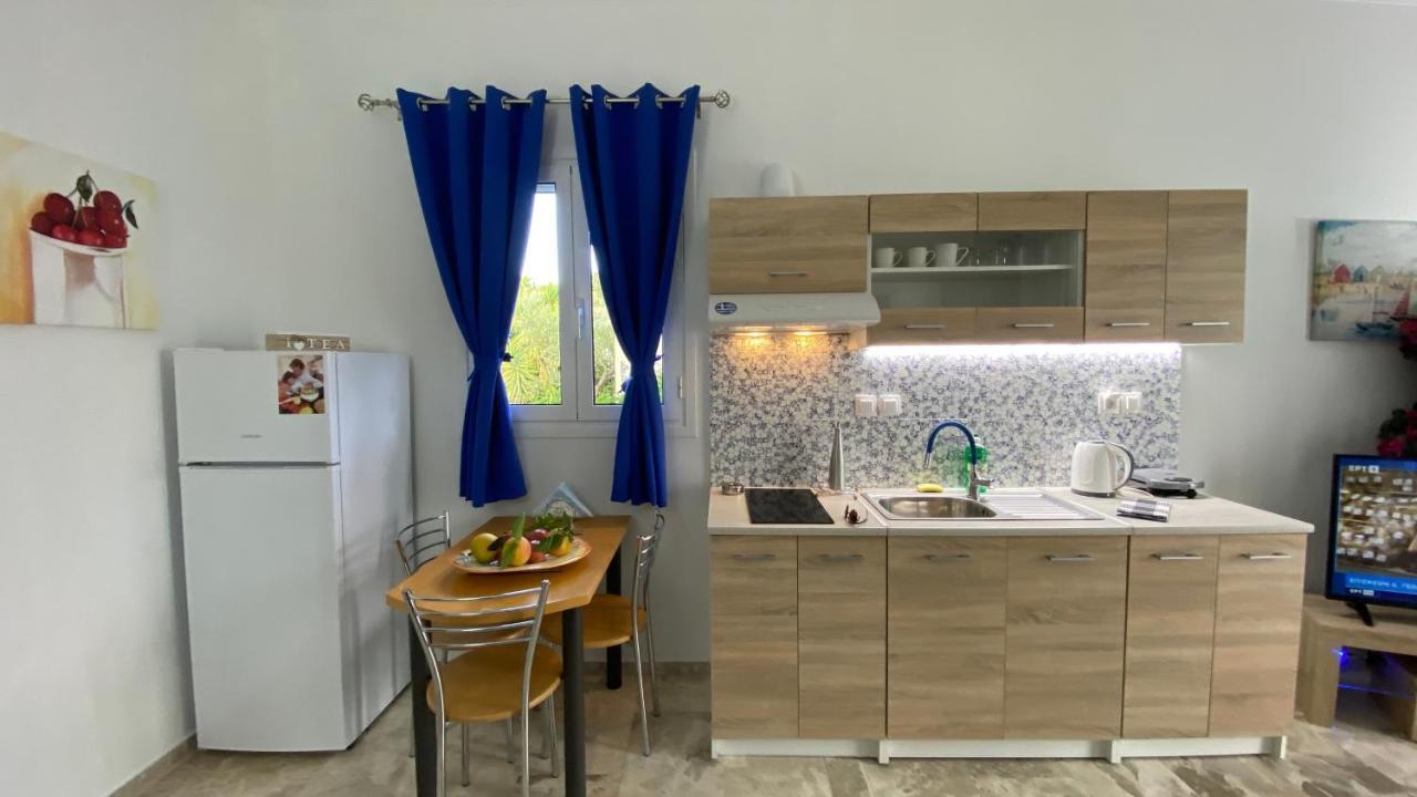 Patras Blue Suite Экстерьер фото