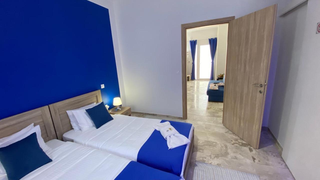 Patras Blue Suite Экстерьер фото