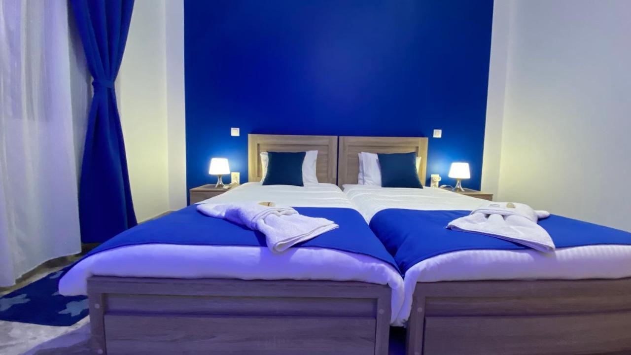 Patras Blue Suite Экстерьер фото