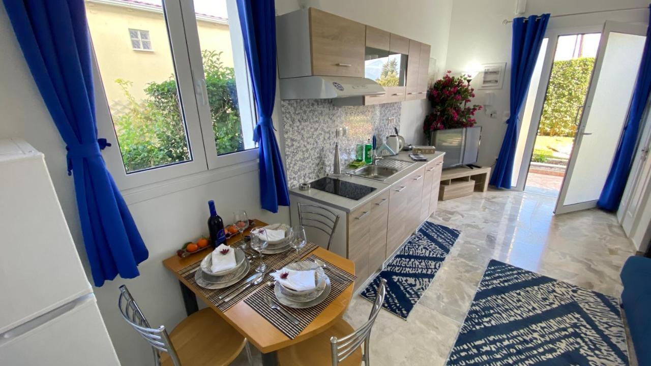 Patras Blue Suite Экстерьер фото