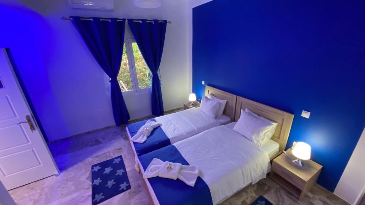Patras Blue Suite Экстерьер фото