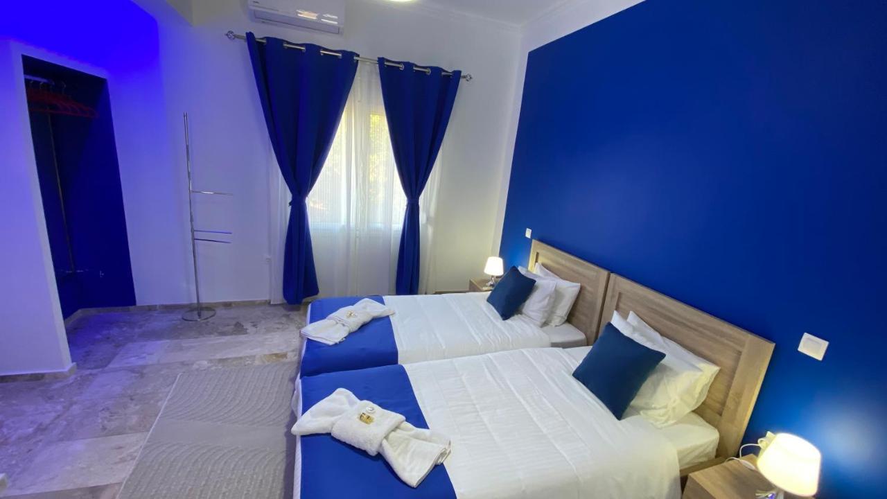 Patras Blue Suite Экстерьер фото