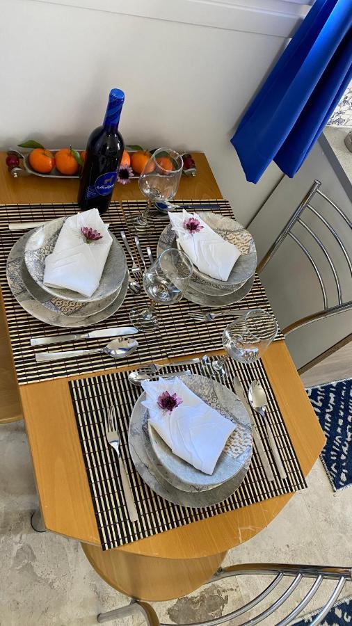 Patras Blue Suite Экстерьер фото