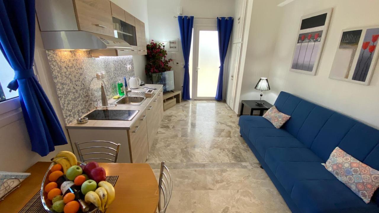 Patras Blue Suite Экстерьер фото