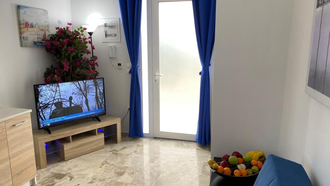 Patras Blue Suite Экстерьер фото