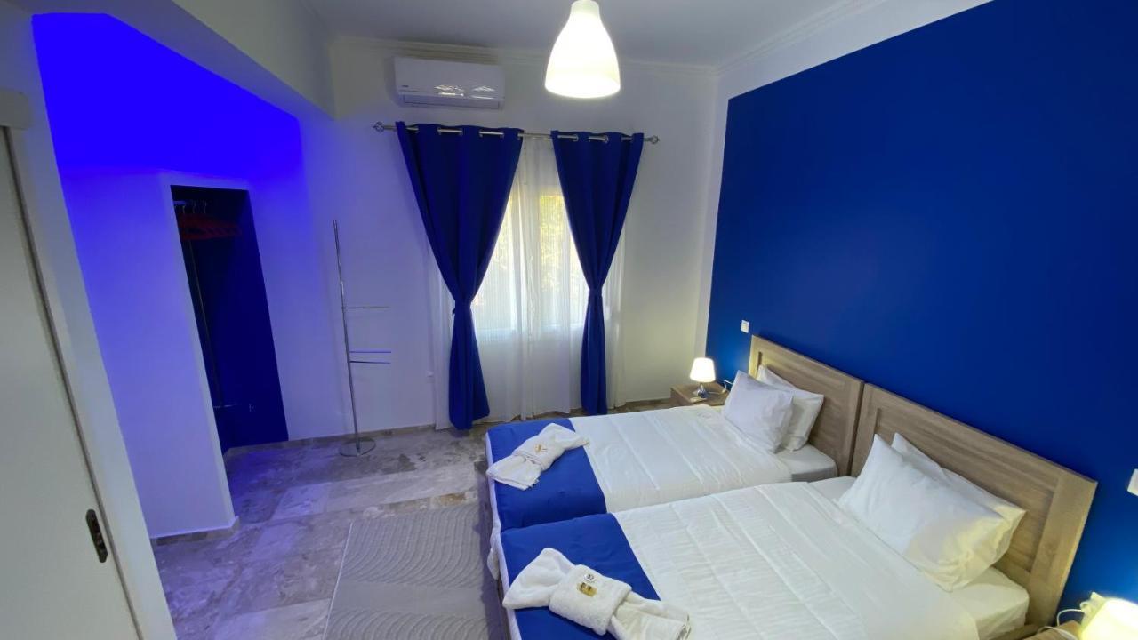 Patras Blue Suite Экстерьер фото