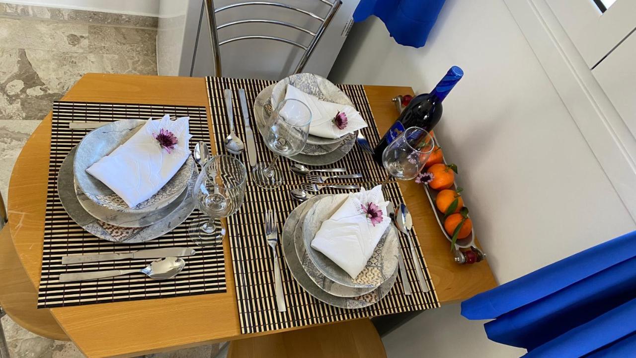 Patras Blue Suite Экстерьер фото