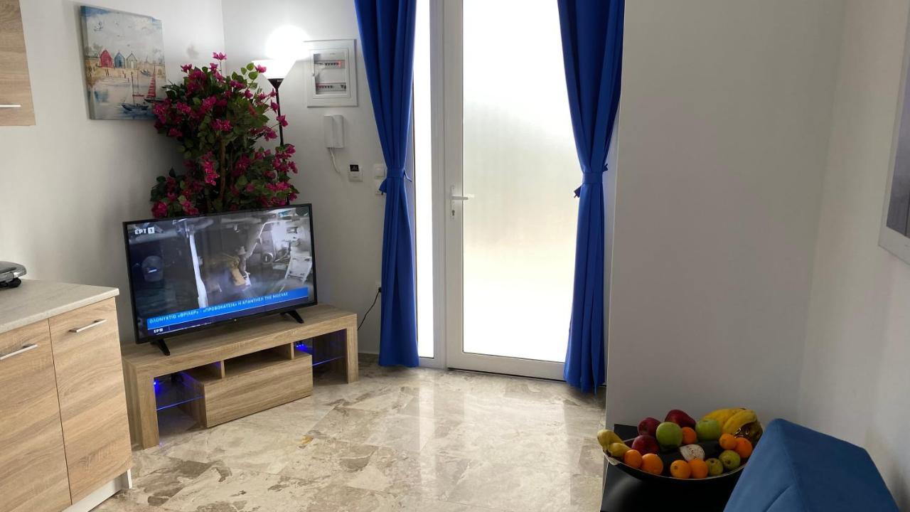 Patras Blue Suite Экстерьер фото