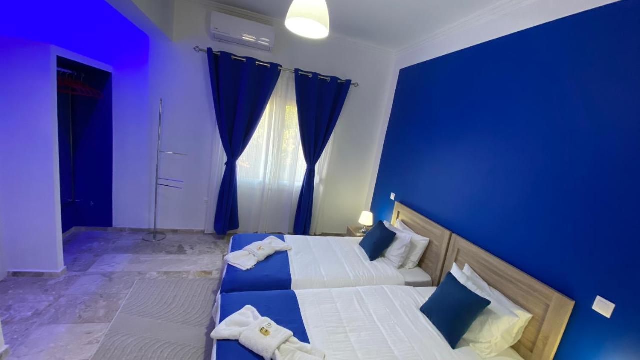 Patras Blue Suite Экстерьер фото