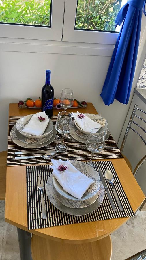 Patras Blue Suite Экстерьер фото