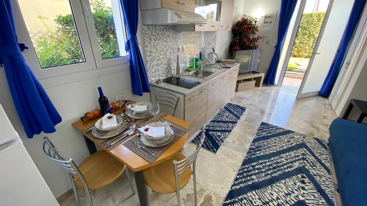 Patras Blue Suite Экстерьер фото