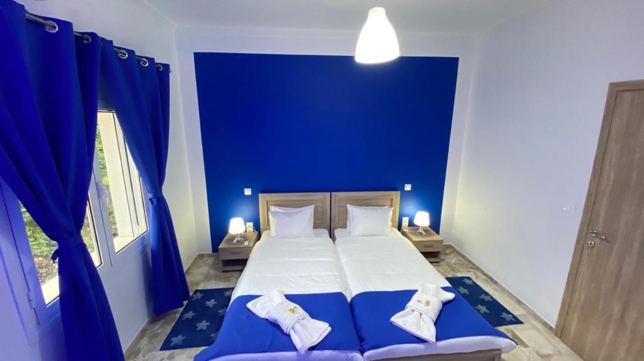Patras Blue Suite Экстерьер фото