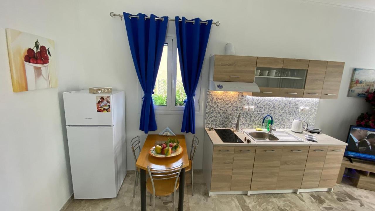 Patras Blue Suite Экстерьер фото