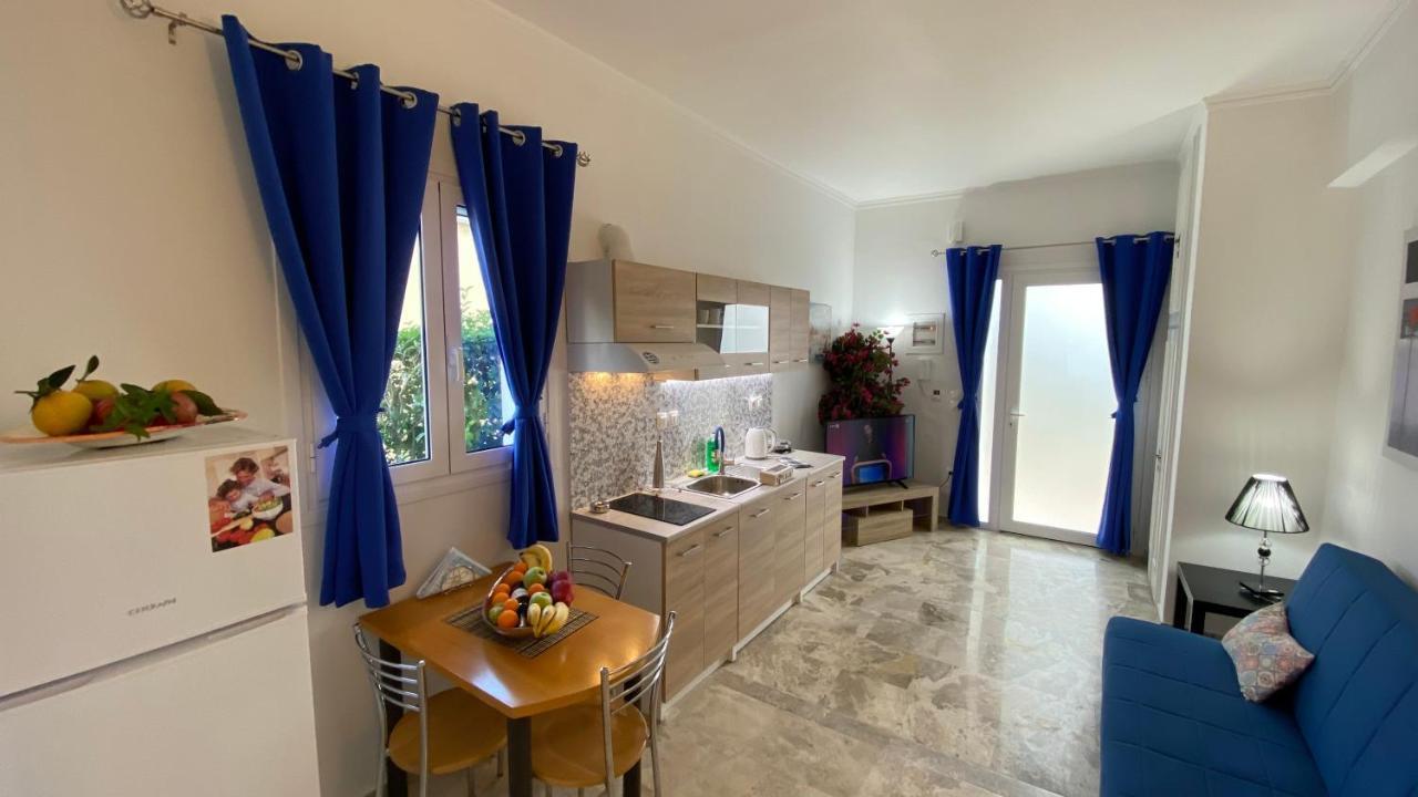 Patras Blue Suite Экстерьер фото