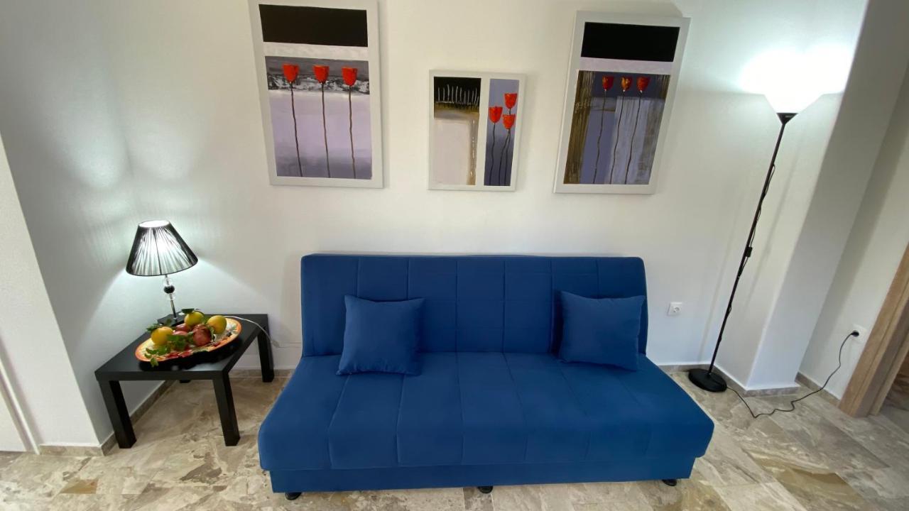 Patras Blue Suite Экстерьер фото