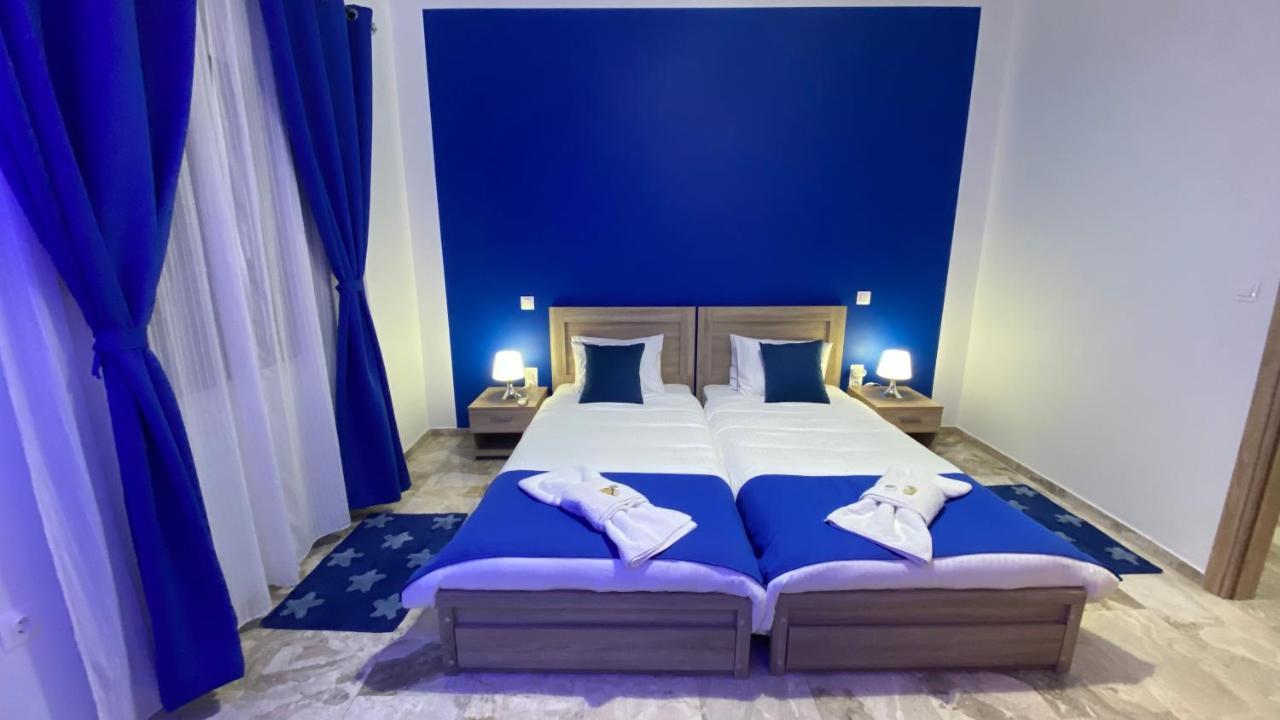 Patras Blue Suite Экстерьер фото