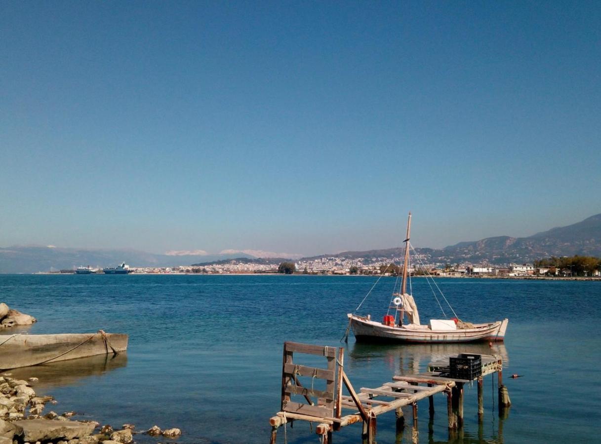 Patras Blue Suite Экстерьер фото