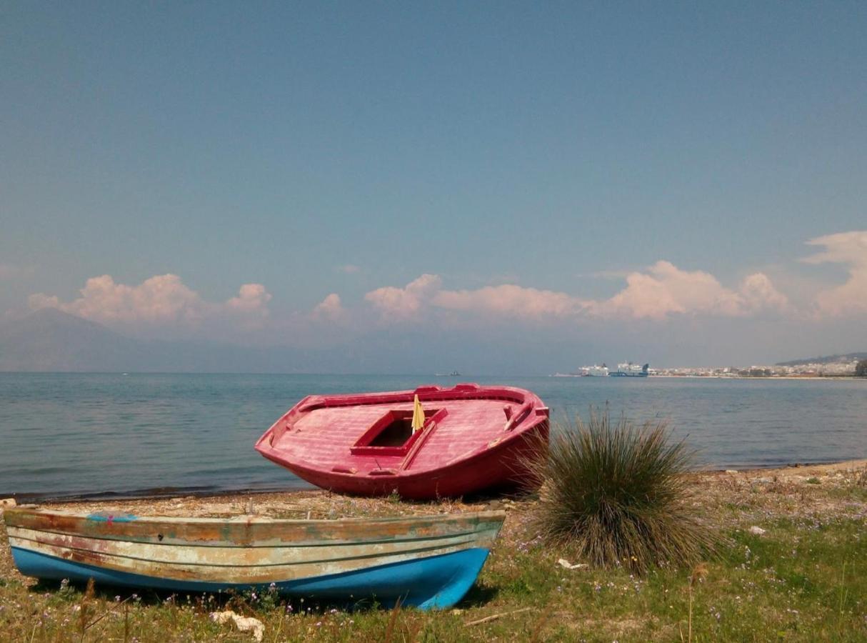 Patras Blue Suite Экстерьер фото