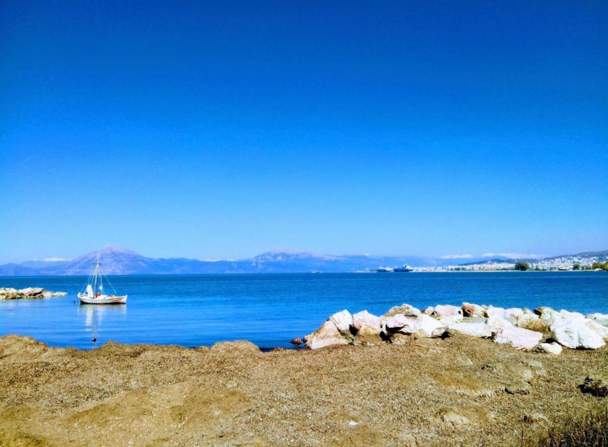 Patras Blue Suite Экстерьер фото